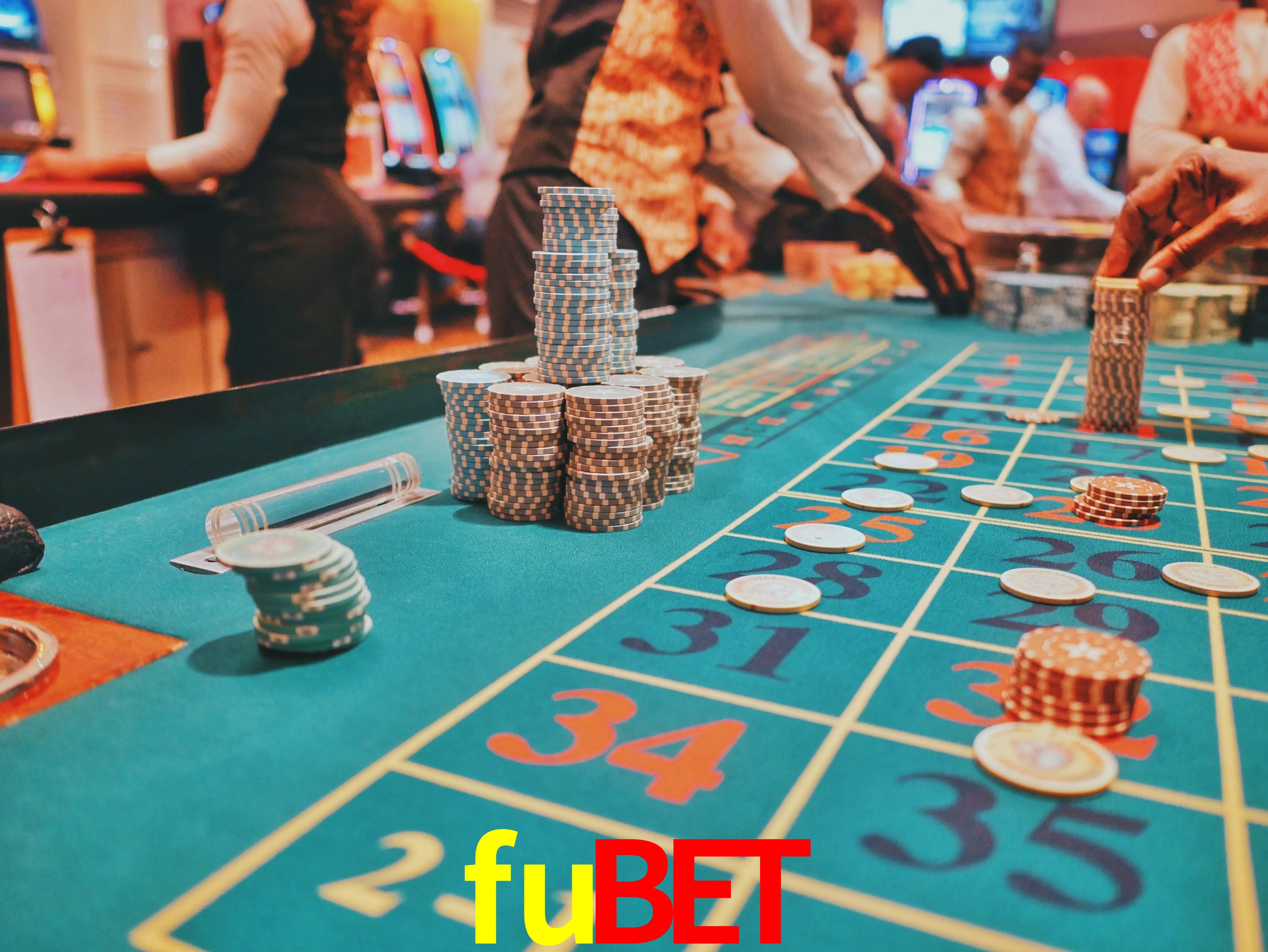 Football Betting fubet