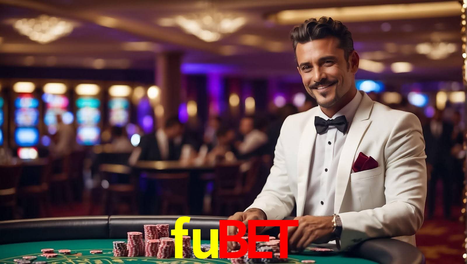Secure Login fubet